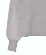 OPAQUE.CLIP（オペークドットクリップ）ニット・セーター グレー サイズ:M レディース/2200631999034