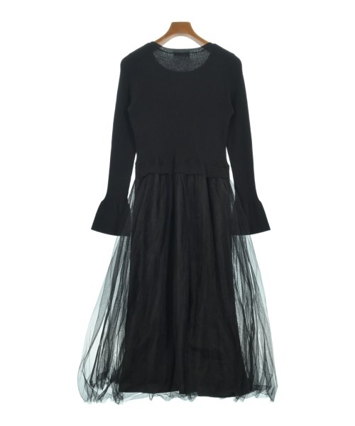 OPAQUE.CLIP（オペークドットクリップ）ワンピース 黒 サイズ:38(M位) レディース/2200610315107