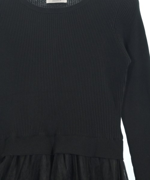 OPAQUE.CLIP（オペークドットクリップ）ワンピース 黒 サイズ:38(M位) レディース/2200610315107