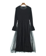 OPAQUE.CLIP（オペークドットクリップ）ワンピース 黒 サイズ:38(M位) レディース/2200610315107