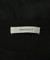 OPAQUE.CLIP（オペークドットクリップ）ワンピース 黒 サイズ:38(M位) レディース/2200610315107
