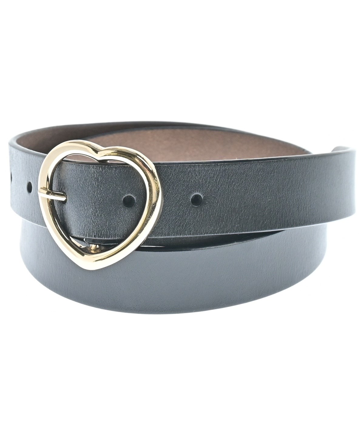 専用おまとめです。アンティークベルグベア二人体 OPAQUE.CLIP（オペークドットクリップ）ベルト 黒 サイズ:- レディース