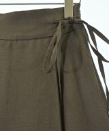 OPAQUE.CLIP（オペークドットクリップ）ロング・マキシ丈スカート カーキ サイズ:36(S位) レディース/2200619570019