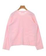 OPAQUE.CLIP（オペークドットクリップ）カーディガン ピンク サイズ:38(M位) レディース/2200618024117