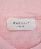 OPAQUE.CLIP（オペークドットクリップ）カーディガン ピンク サイズ:38(M位) レディース/2200618024117