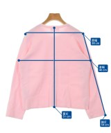 OPAQUE.CLIP（オペークドットクリップ）カーディガン ピンク サイズ:38(M位) レディース/2200618024117