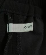 OPAQUE.CLIP（オペークドットクリップ）スラックス 黒 サイズ:38(M位) レディース/2200618673100