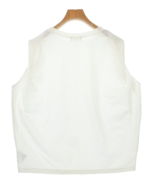OPAQUE.CLIP（オペークドットクリップ）ノースリーブ 白 サイズ:38(M位) レディース/2200618673285