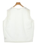 OPAQUE.CLIP（オペークドットクリップ）ノースリーブ 白 サイズ:38(M位) レディース/2200618673285