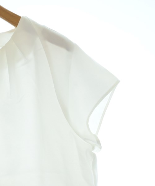 OPAQUE.CLIP（オペークドットクリップ）カジュアルシャツ 白 サイズ:L レディース/2200617155089