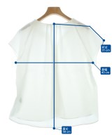 OPAQUE.CLIP（オペークドットクリップ）カジュアルシャツ 白 サイズ:L レディース/2200617155089