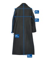 OPAQUE.CLIP（オペークドットクリップ）チェスターコート グレー サイズ:36(S位) レディース/2200617605188