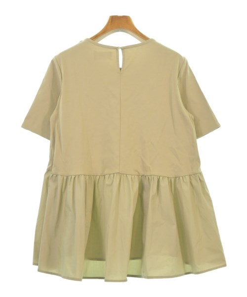 OPAQUE.CLIP（オペークドットクリップ）Tシャツ・カットソー ベージュ サイズ:38(M位) レディース/2200618824045