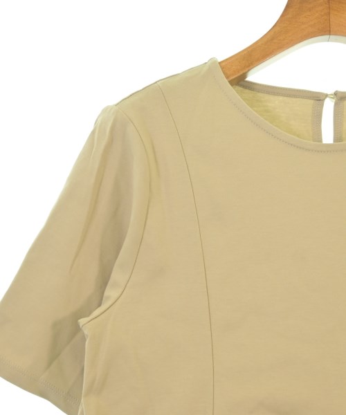 OPAQUE.CLIP（オペークドットクリップ）Tシャツ・カットソー ベージュ サイズ:38(M位) レディース/2200618824045