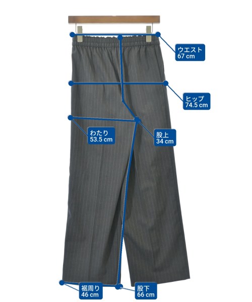 OPAQUE.CLIP（オペークドットクリップ）その他 グレー サイズ:36(S位) レディース/2200630092019