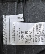 OPAQUE.CLIP（オペークドットクリップ）その他 グレー サイズ:36(S位) レディース/2200630092019