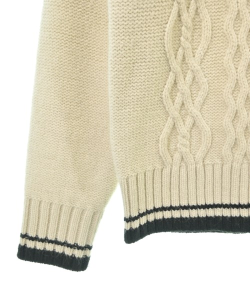 OPAQUE.CLIP（オペークドットクリップ）ニット・セーター 白 サイズ:F レディース/2200630092071