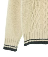 OPAQUE.CLIP（オペークドットクリップ）ニット・セーター 白 サイズ:F レディース/2200630092071