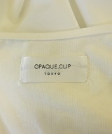 OPAQUE.CLIP（オペークドットクリップ）ニット・セーター グレー サイズ:38(M位) レディース/2200605203051