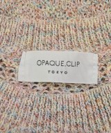 OPAQUE.CLIP（オペークドットクリップ）ニット・セーター その他（柄物・カラフル） サイズ:40(M位) レディース/2200605997028