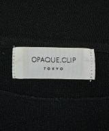 OPAQUE.CLIP（オペークドットクリップ）ニット・セーター 黒 サイズ:38(M位) レディース/2200605997042