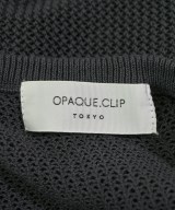 OPAQUE.CLIP（オペークドットクリップ）ニット・セーター グレー サイズ:F レディース/2200605997059