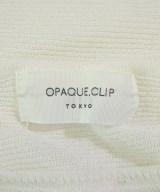 OPAQUE.CLIP（オペークドットクリップ）ニット・セーター 白 サイズ:38(M位) レディース/2200605997097