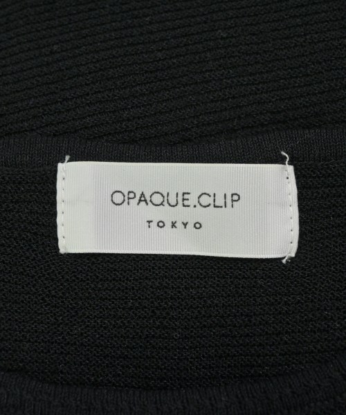 OPAQUE.CLIP（オペークドットクリップ）ニット・セーター 白 サイズ:38(M位) レディース/2200605997103
