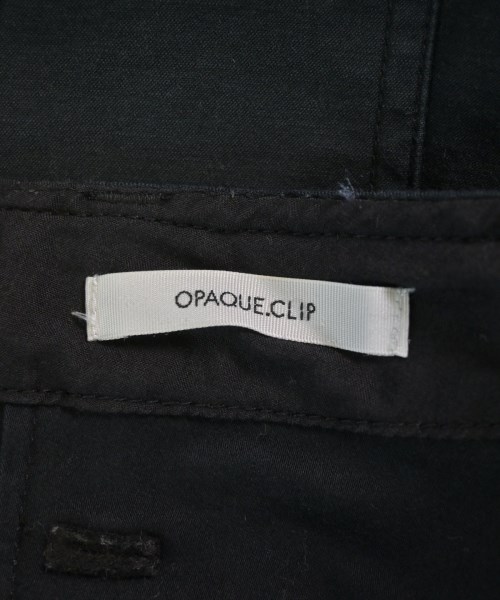 OPAQUE.CLIP（オペークドットクリップ）その他 黒 サイズ:M レディース/2200605997226