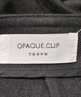 OPAQUE.CLIP（オペークドットクリップ）オールインワン/サロペット グレー サイズ:38(M位) レディース/2200605997240