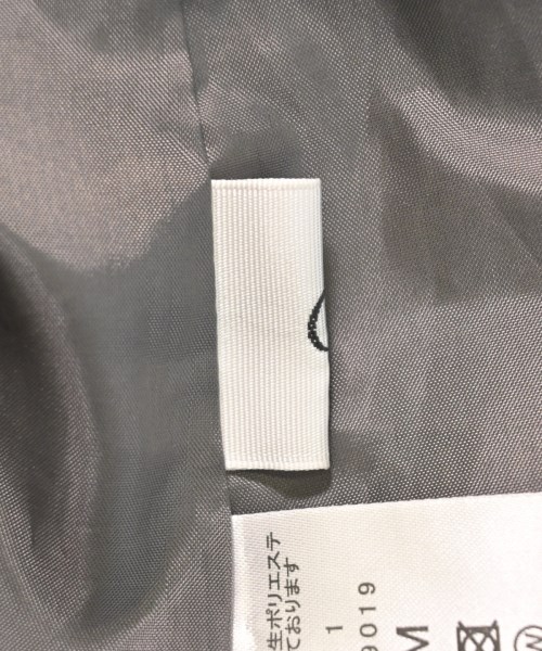 OPAQUE.CLIP（オペークドットクリップ）ロング・マキシ丈スカート グレー サイズ:38(M位) レディース/2200605997264