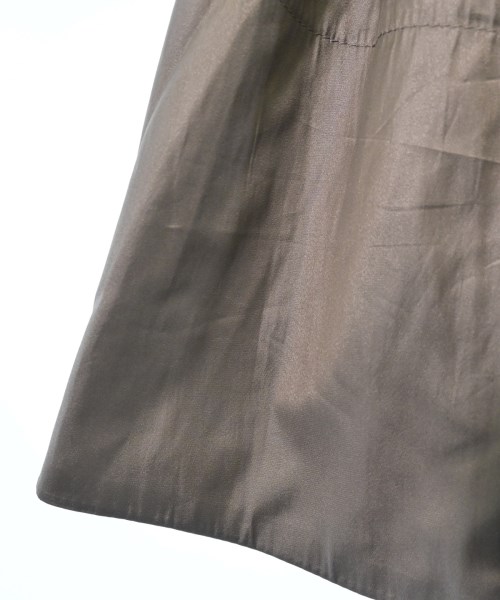 OPAQUE.CLIP（オペークドットクリップ）ロング・マキシ丈スカート グレー サイズ:38(M位) レディース/2200605997264