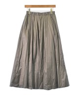 OPAQUE.CLIP（オペークドットクリップ）ロング・マキシ丈スカート グレー サイズ:38(M位) レディース/2200605997264