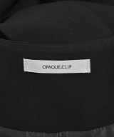 OPAQUE.CLIP（オペークドットクリップ）ベスト 黒 サイズ:M レディース/2200605997301