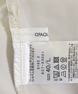OPAQUE.CLIP（オペークドットクリップ）ブラウス グレー サイズ:L レディース/2200605997318