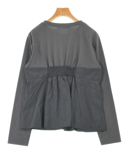 OPAQUE.CLIP（オペークドットクリップ）Tシャツ・カットソー 黒 サイズ:1(S位) レディース/2200604144058