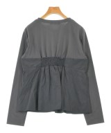 OPAQUE.CLIP（オペークドットクリップ）Tシャツ・カットソー 黒 サイズ:1(S位) レディース/2200604144058