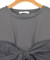 OPAQUE.CLIP（オペークドットクリップ）Tシャツ・カットソー 黒 サイズ:1(S位) レディース/2200604144058