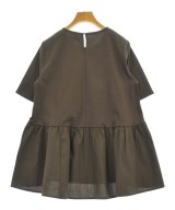 OPAQUE.CLIP（オペークドットクリップ）Tシャツ・カットソー 茶 サイズ:38(M位) レディース/2200606207096