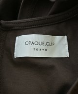 OPAQUE.CLIP（オペークドットクリップ）Tシャツ・カットソー 茶 サイズ:38(M位) レディース/2200606207096