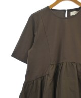OPAQUE.CLIP（オペークドットクリップ）Tシャツ・カットソー 茶 サイズ:38(M位) レディース/2200606207096