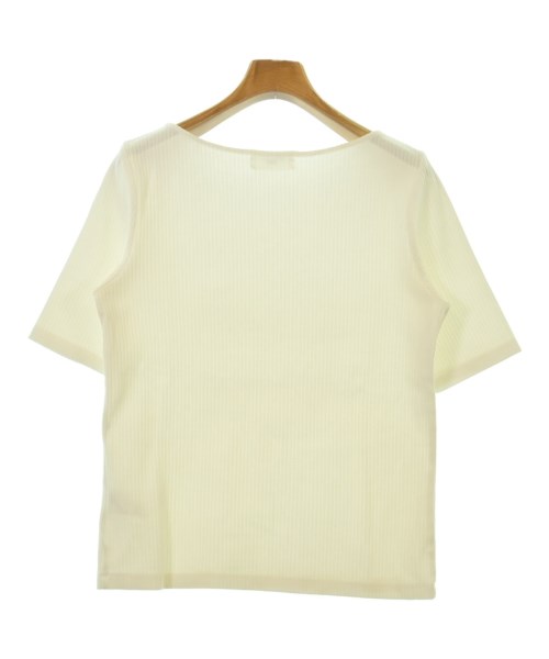 OPAQUE.CLIP（オペークドットクリップ）Tシャツ・カットソー 白 サイズ:38(M位) レディース/2200606506038