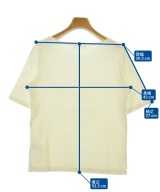 OPAQUE.CLIP（オペークドットクリップ）Tシャツ・カットソー 白 サイズ:38(M位) レディース/2200606506038