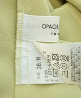 OPAQUE.CLIP（オペークドットクリップ）ブラウス 緑 サイズ:38(M位) レディース/2200606506076