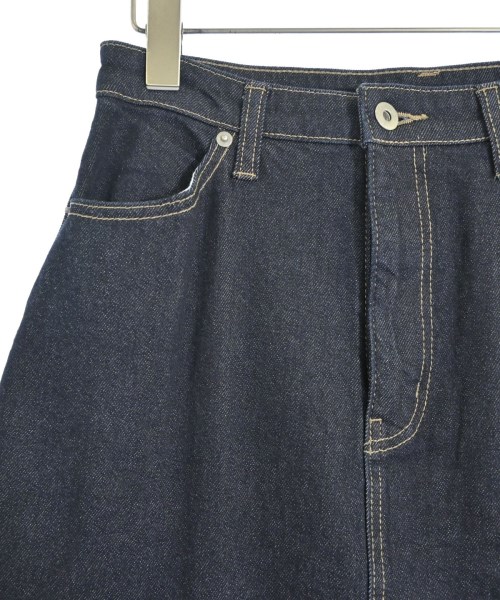 OPAQUE.CLIP（オペークドットクリップ）ロング・マキシ丈スカート 紺 サイズ:38(M位) レディース/2200608664071