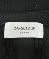 OPAQUE.CLIP（オペークドットクリップ）カーディガン 黒 サイズ:38(M位) レディース/2200611951021