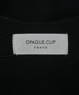 OPAQUE.CLIP（オペークドットクリップ）カーディガン 黒 サイズ:38(M位) レディース/2200611951045