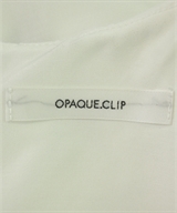OPAQUE.CLIP（オペークドットクリップ）ブラウス 白 サイズ:38(M位) レディース/2200608688039