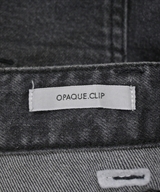OPAQUE.CLIP（オペークドットクリップ）ロング・マキシ丈スカート グレー サイズ:M レディース/2200613226066