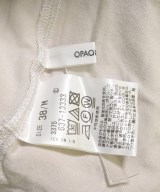 OPAQUE.CLIP（オペークドットクリップ）Tシャツ・カットソー ベージュ サイズ:38(M位) レディース/2200609174081